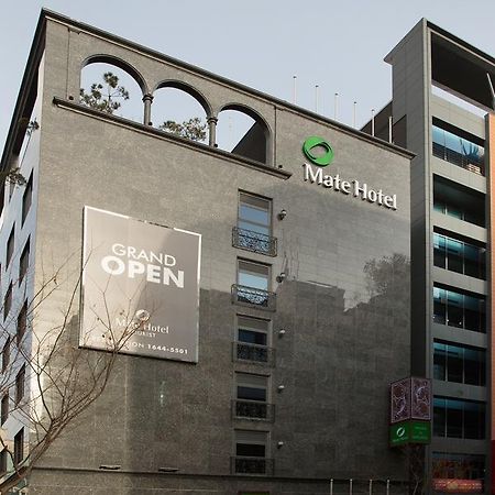 Hotel Mate Bundang Seongnam Eksteriør bilde