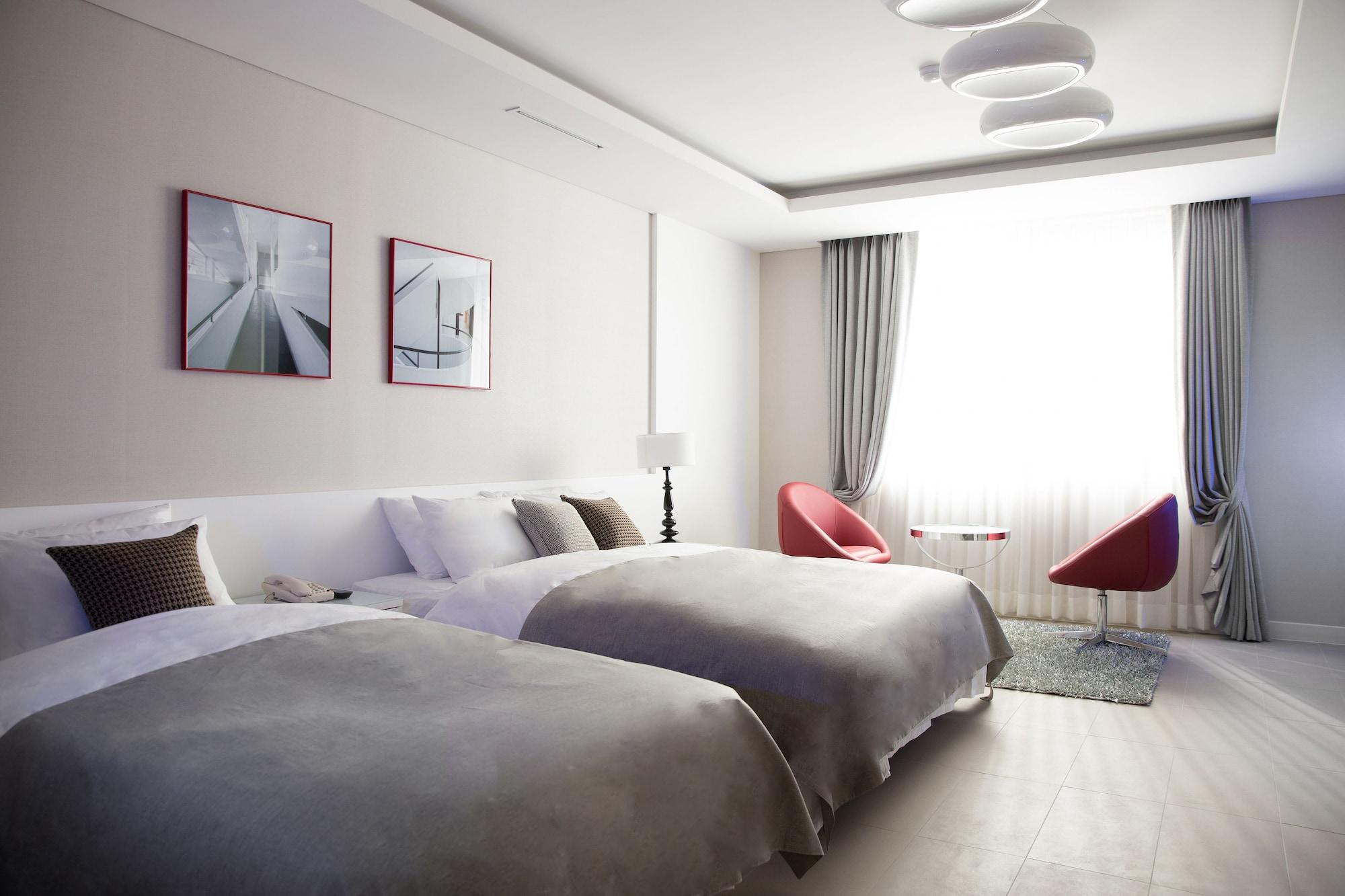 Hotel Mate Bundang Seongnam Eksteriør bilde