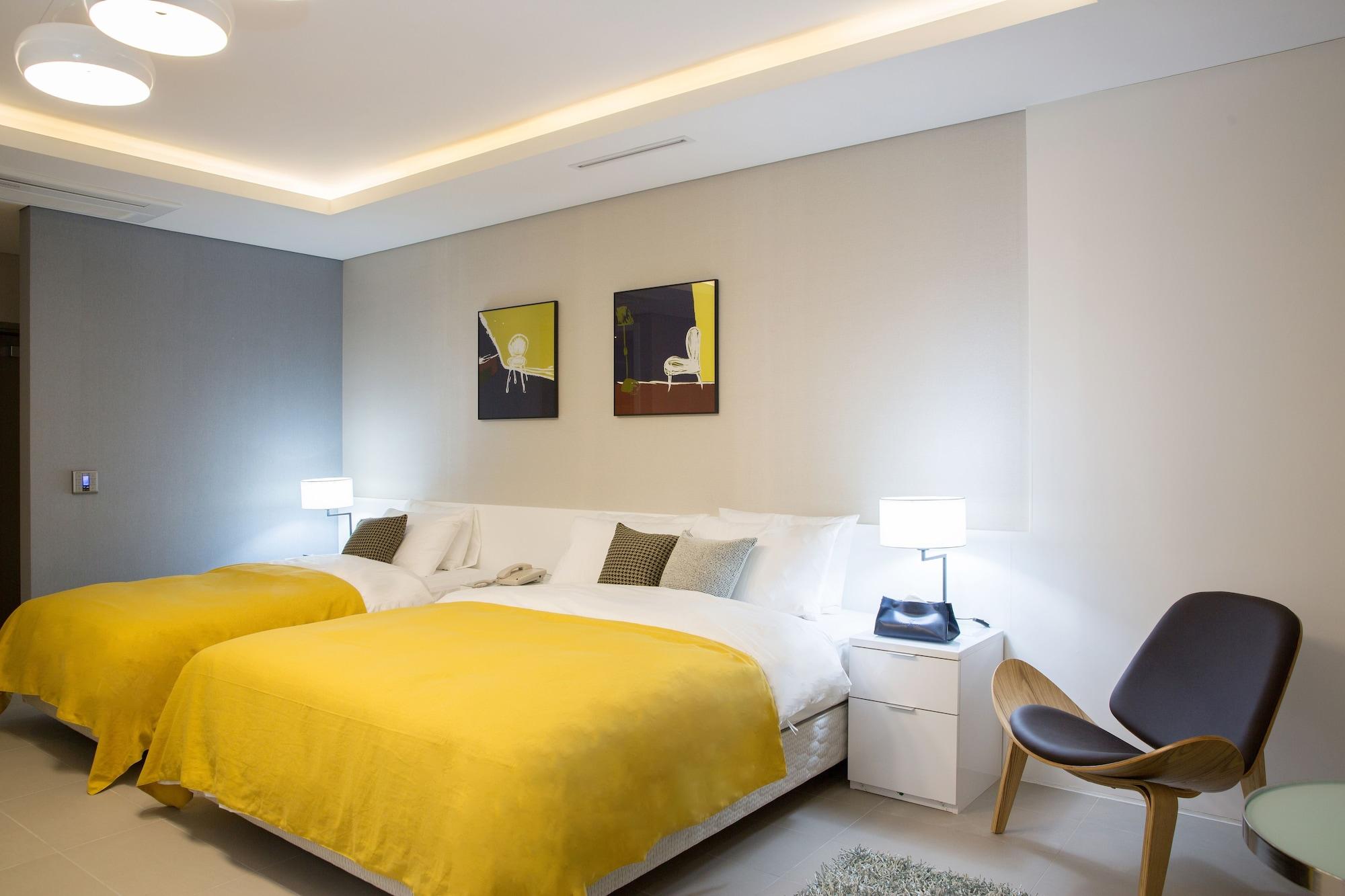 Hotel Mate Bundang Seongnam Eksteriør bilde