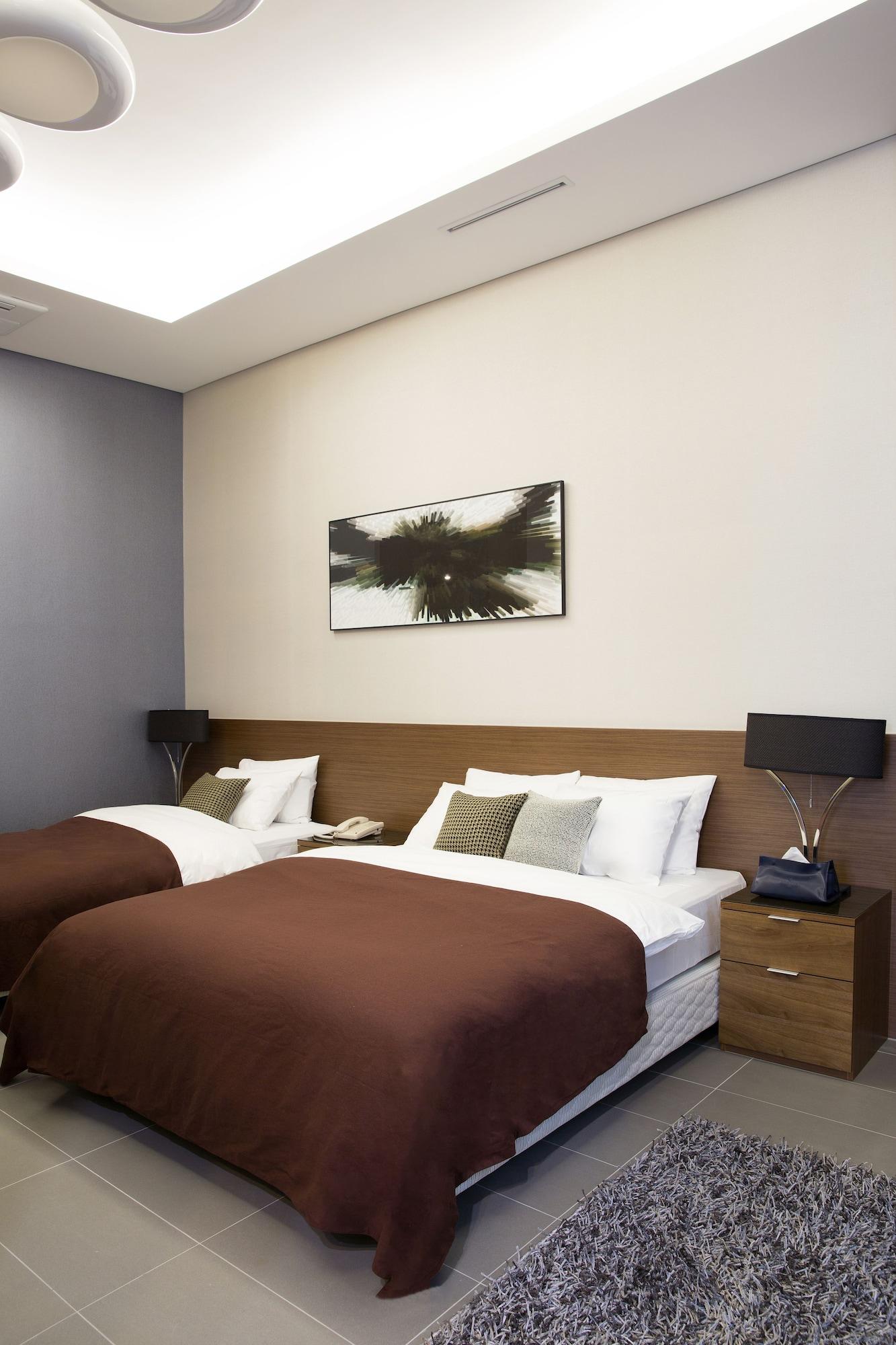Hotel Mate Bundang Seongnam Eksteriør bilde