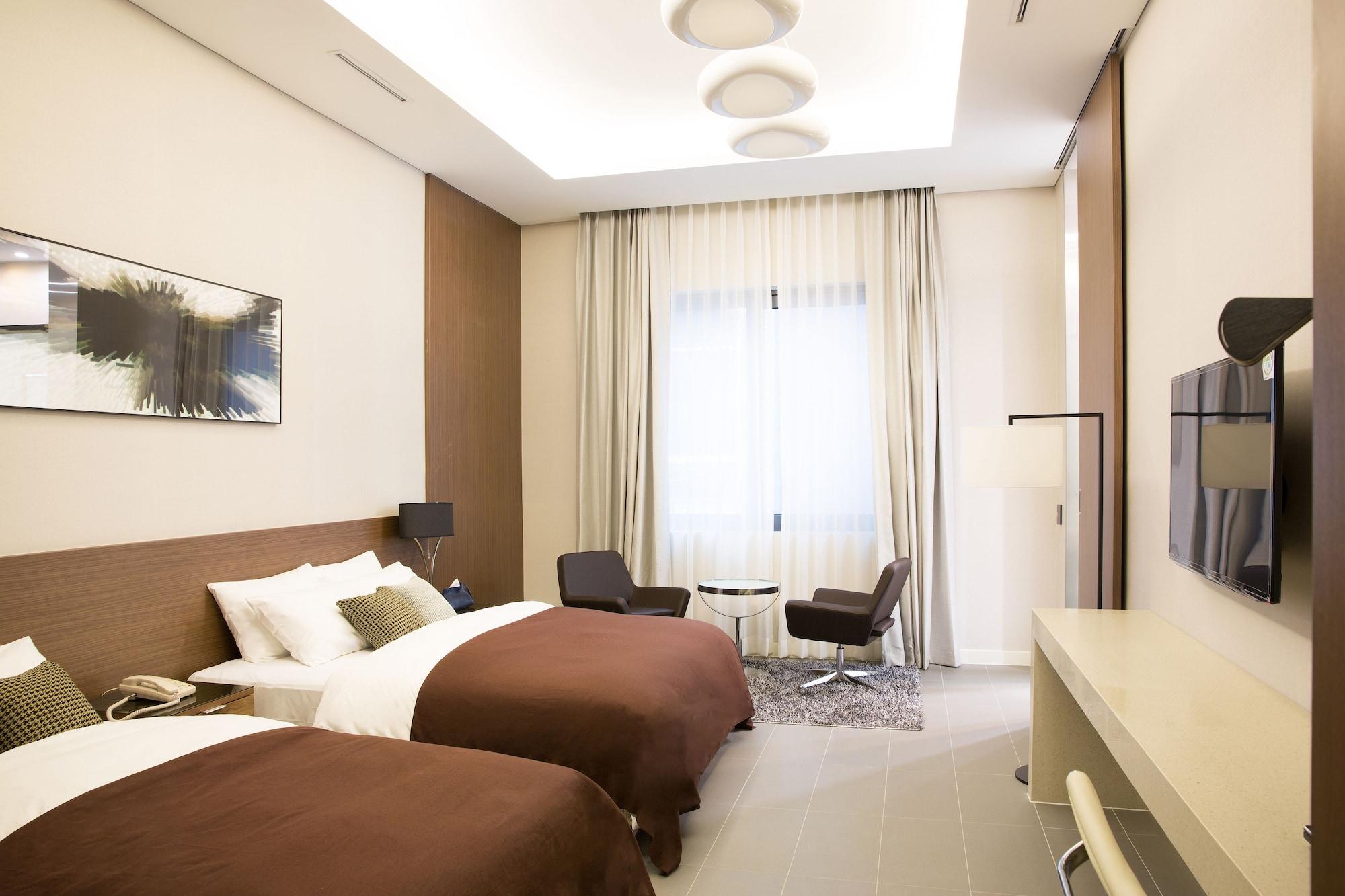 Hotel Mate Bundang Seongnam Eksteriør bilde