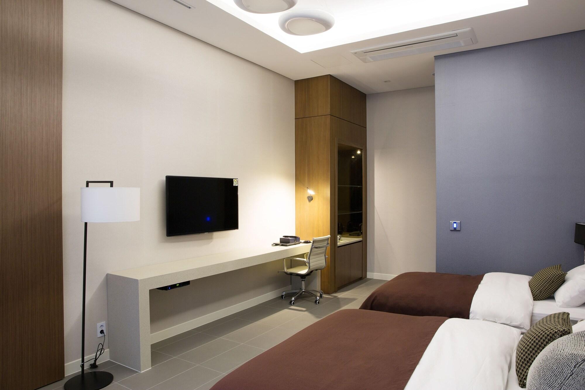 Hotel Mate Bundang Seongnam Eksteriør bilde