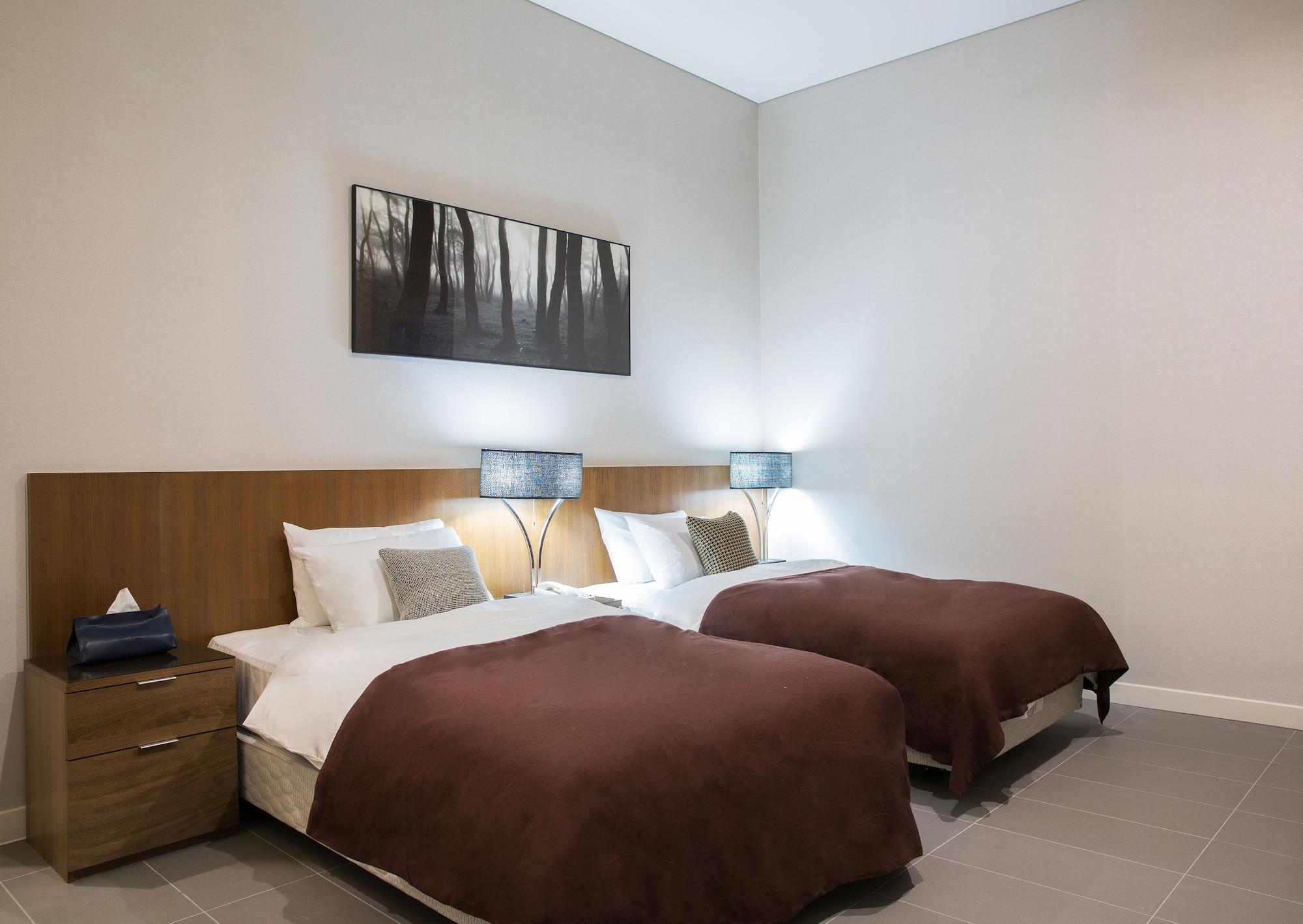 Hotel Mate Bundang Seongnam Eksteriør bilde