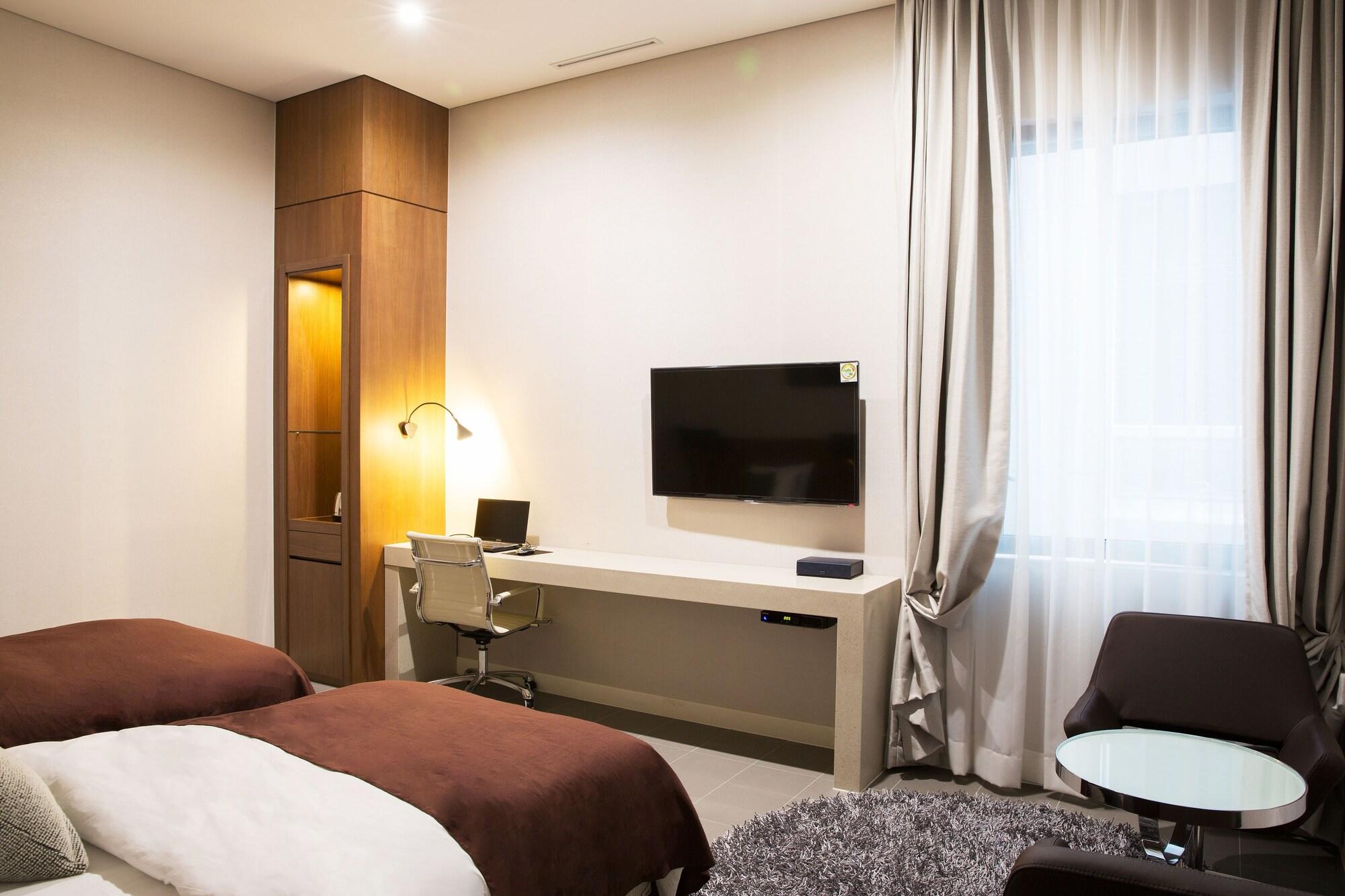Hotel Mate Bundang Seongnam Rom bilde