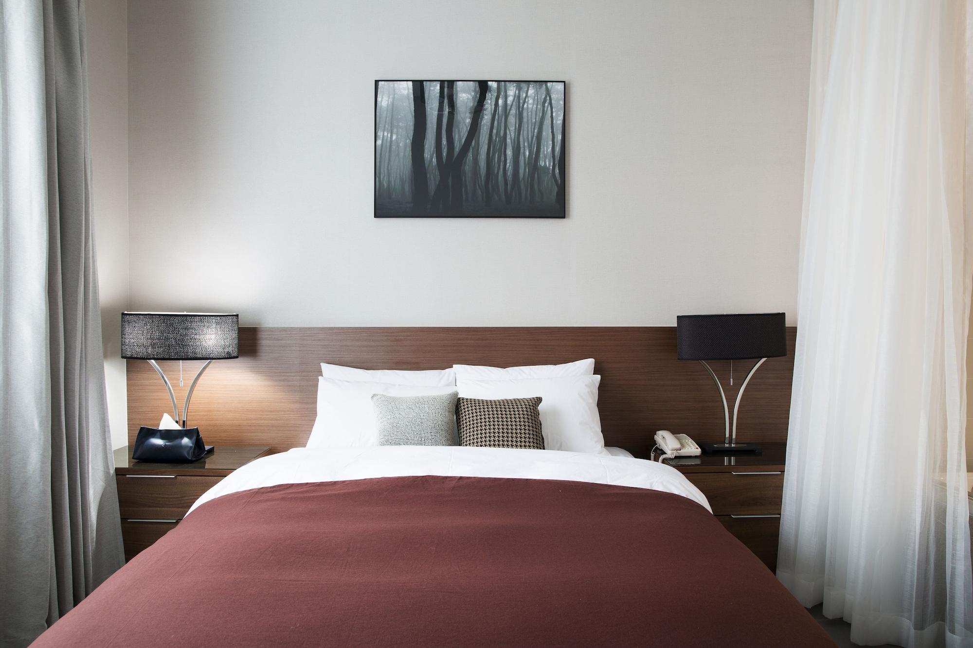 Hotel Mate Bundang Seongnam Eksteriør bilde