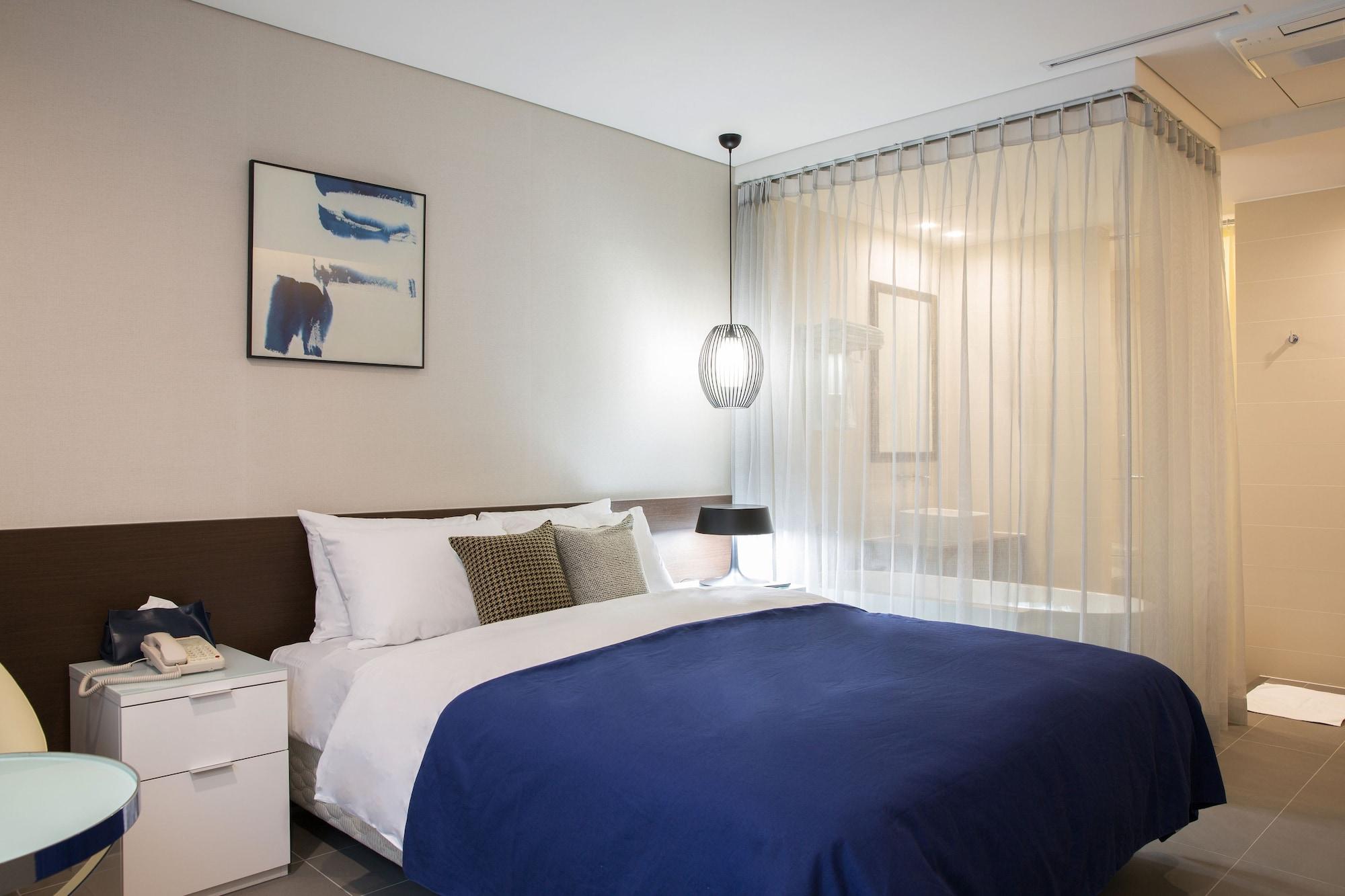 Hotel Mate Bundang Seongnam Eksteriør bilde