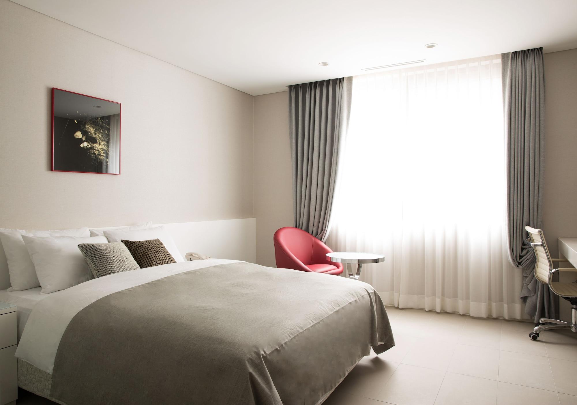Hotel Mate Bundang Seongnam Eksteriør bilde