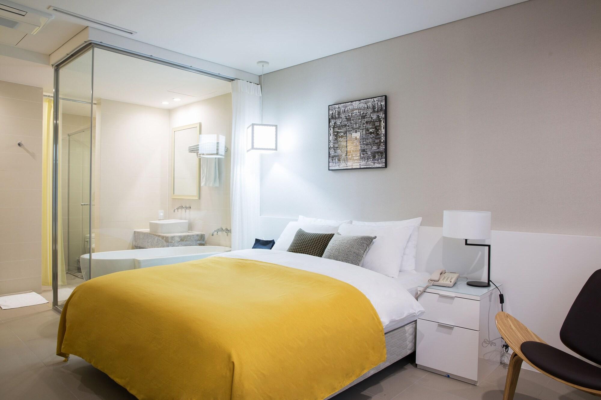 Hotel Mate Bundang Seongnam Eksteriør bilde