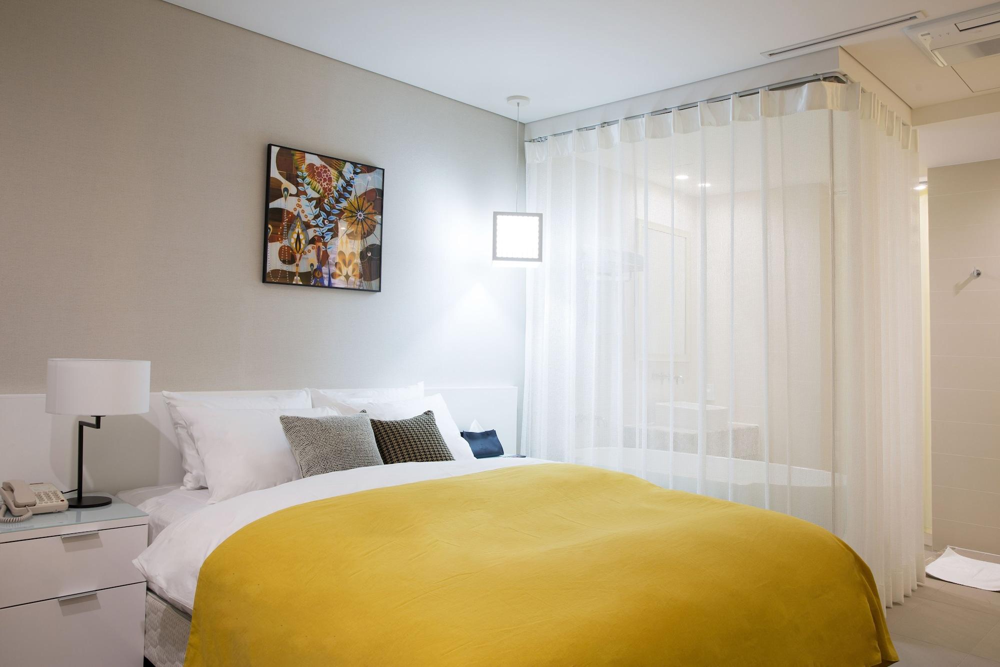 Hotel Mate Bundang Seongnam Eksteriør bilde