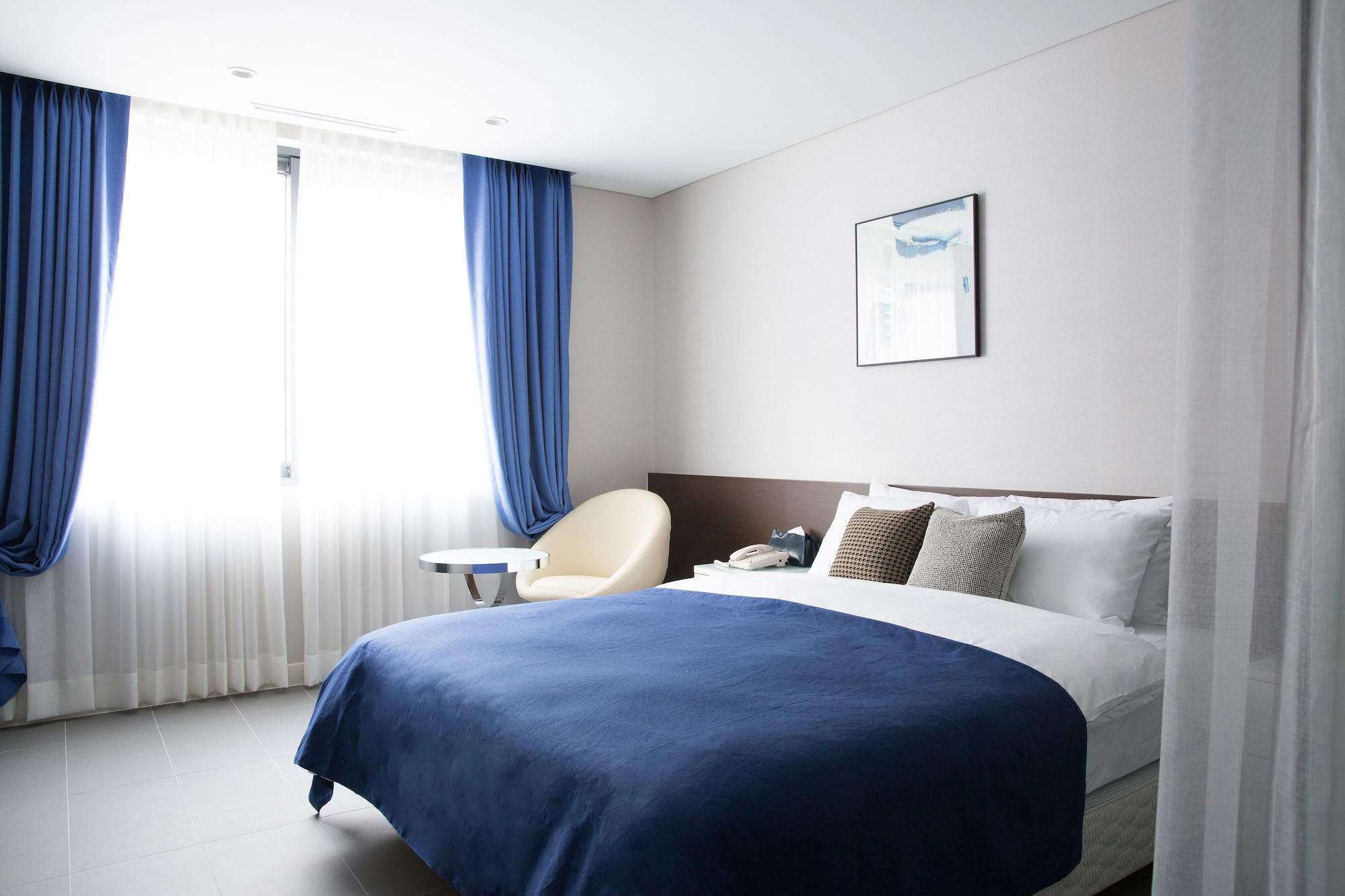 Hotel Mate Bundang Seongnam Eksteriør bilde