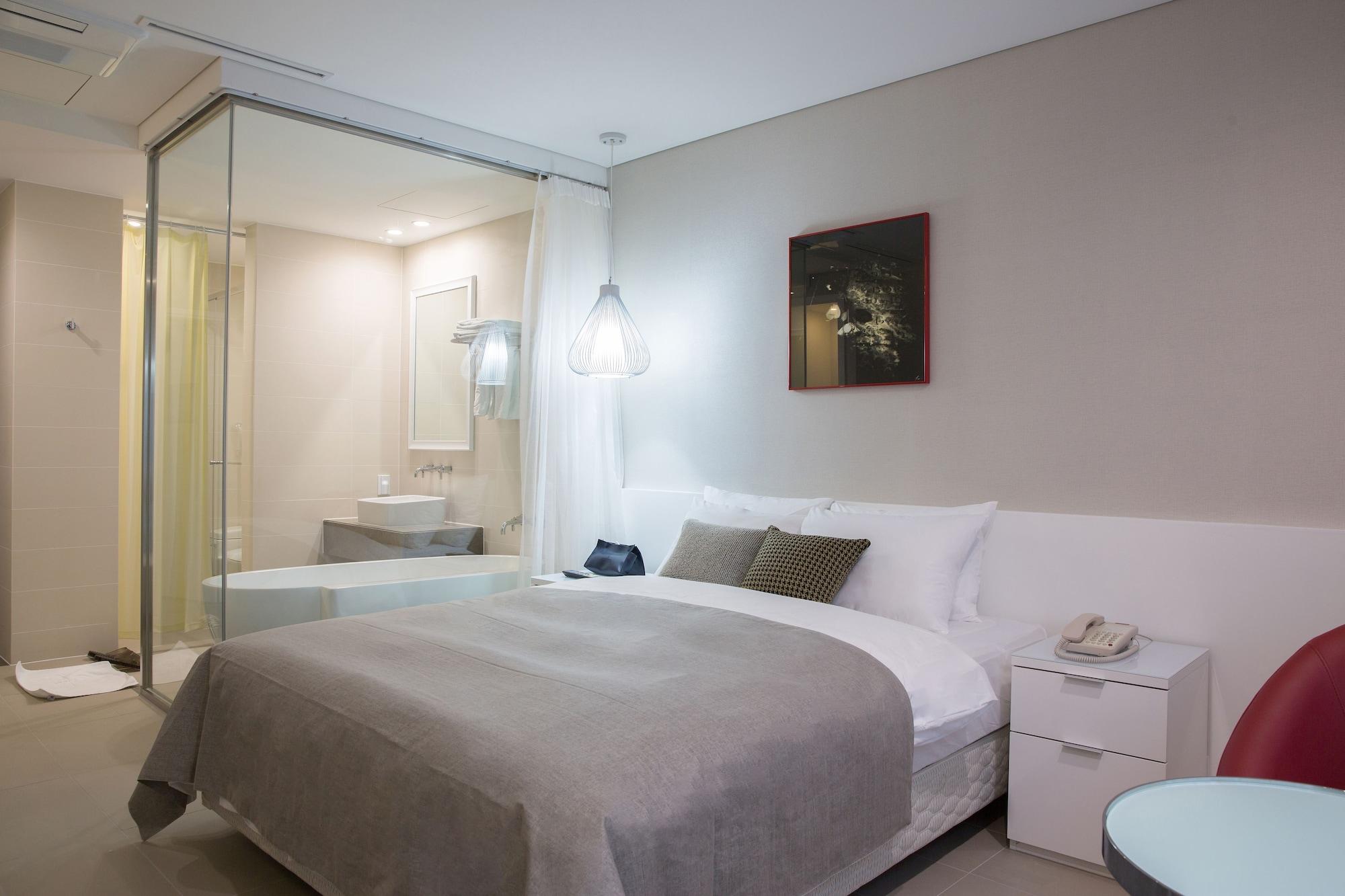 Hotel Mate Bundang Seongnam Eksteriør bilde