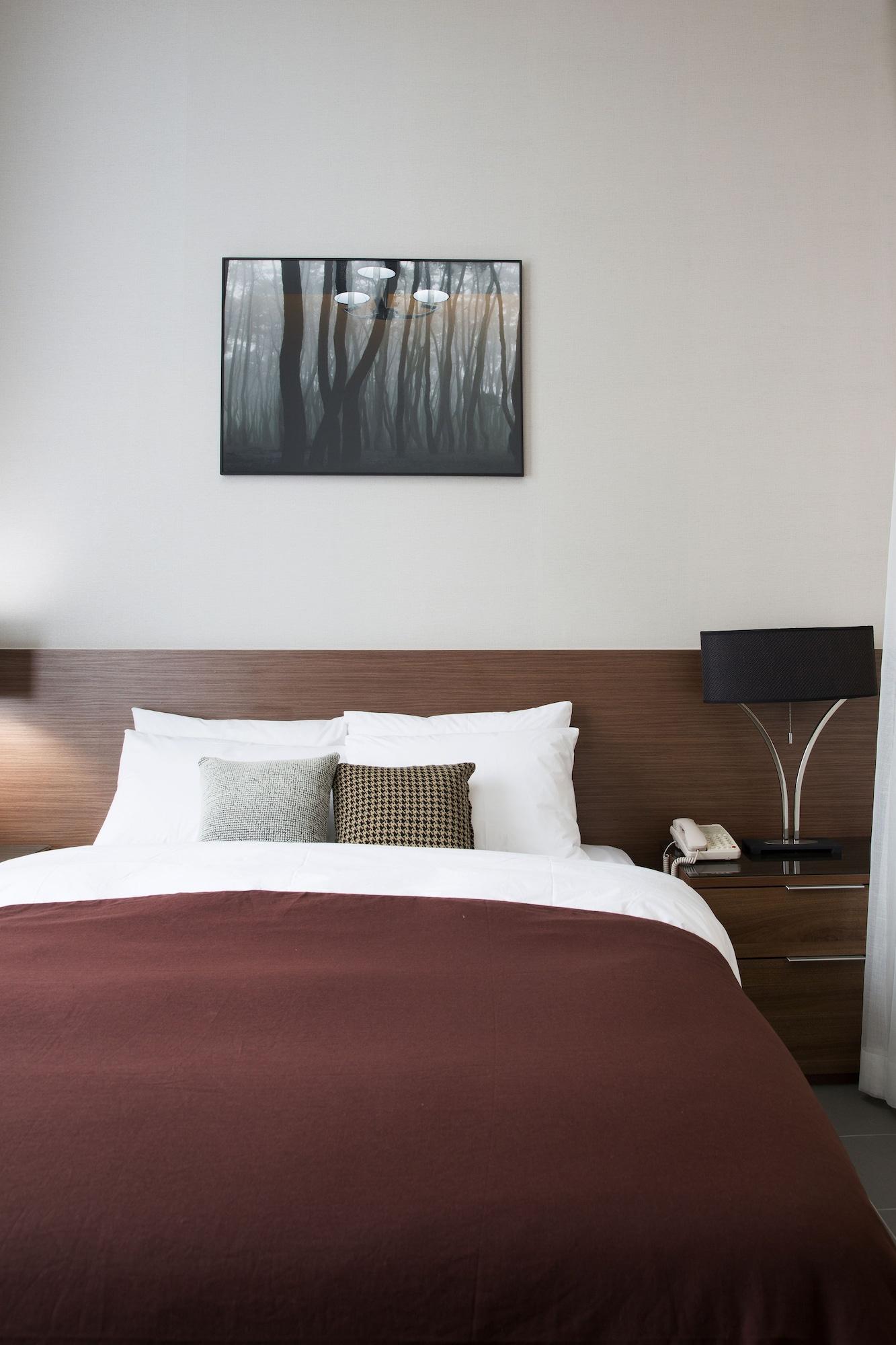 Hotel Mate Bundang Seongnam Eksteriør bilde