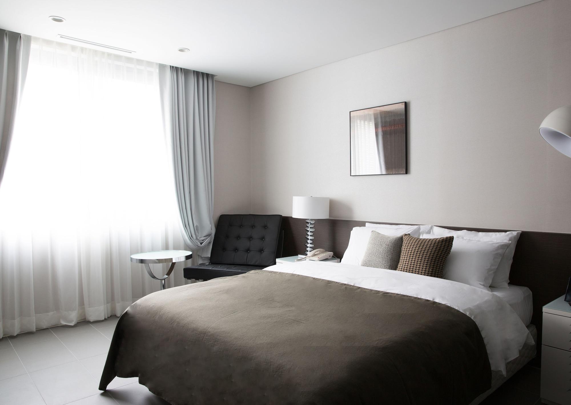 Hotel Mate Bundang Seongnam Eksteriør bilde