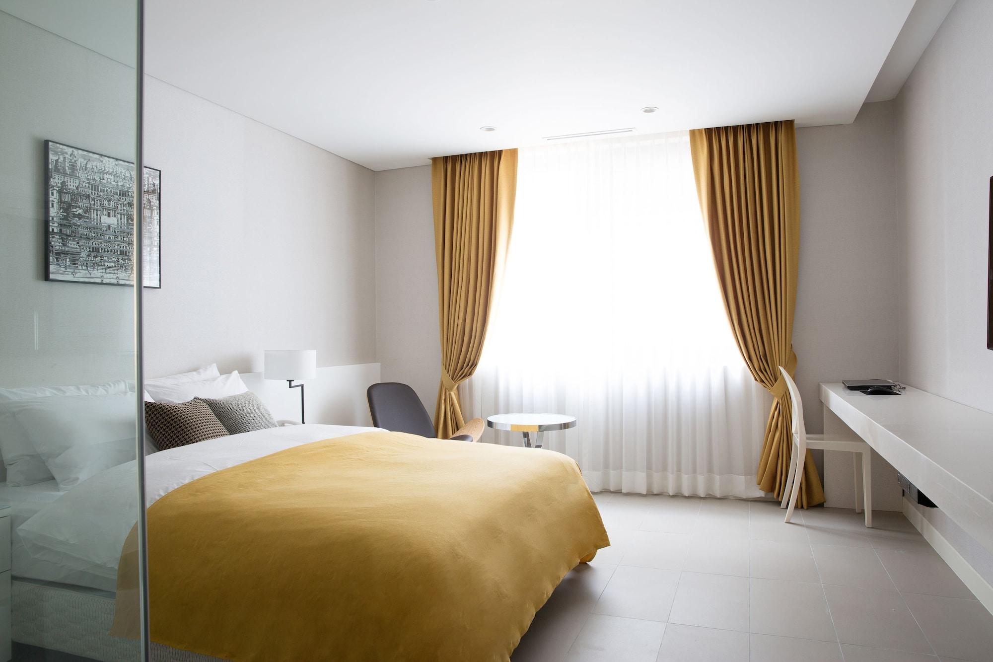 Hotel Mate Bundang Seongnam Eksteriør bilde