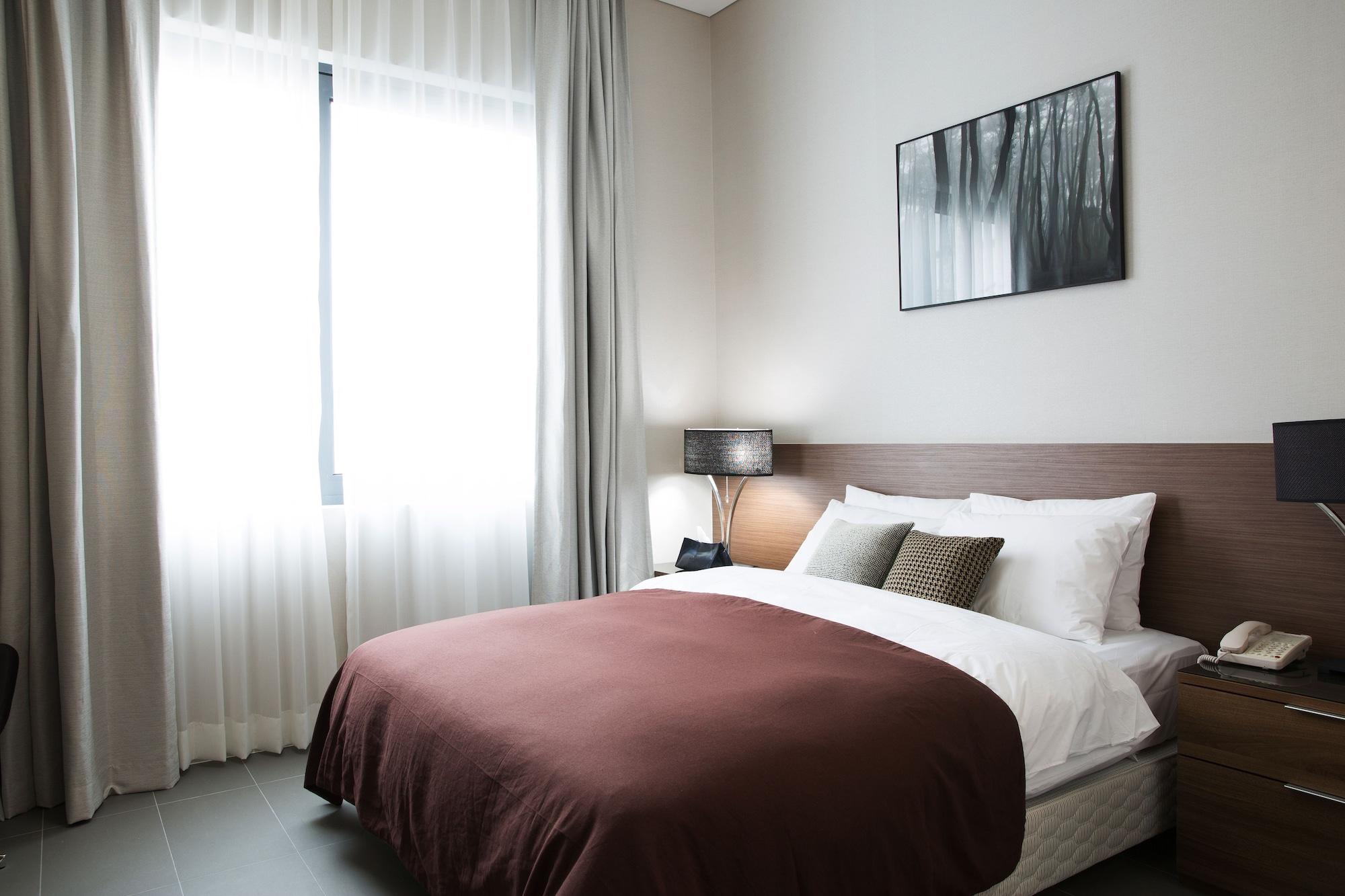 Hotel Mate Bundang Seongnam Eksteriør bilde