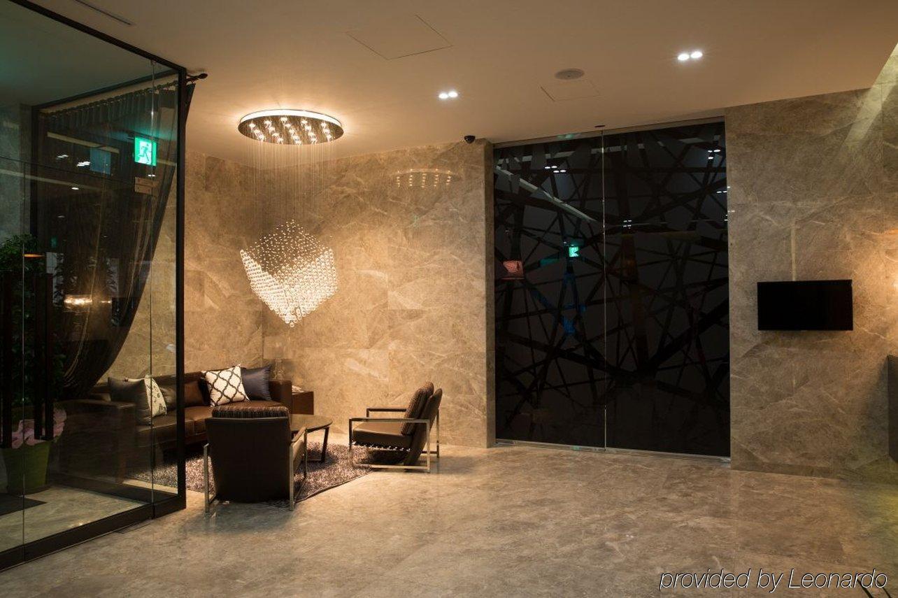 Hotel Mate Bundang Seongnam Interiør bilde
