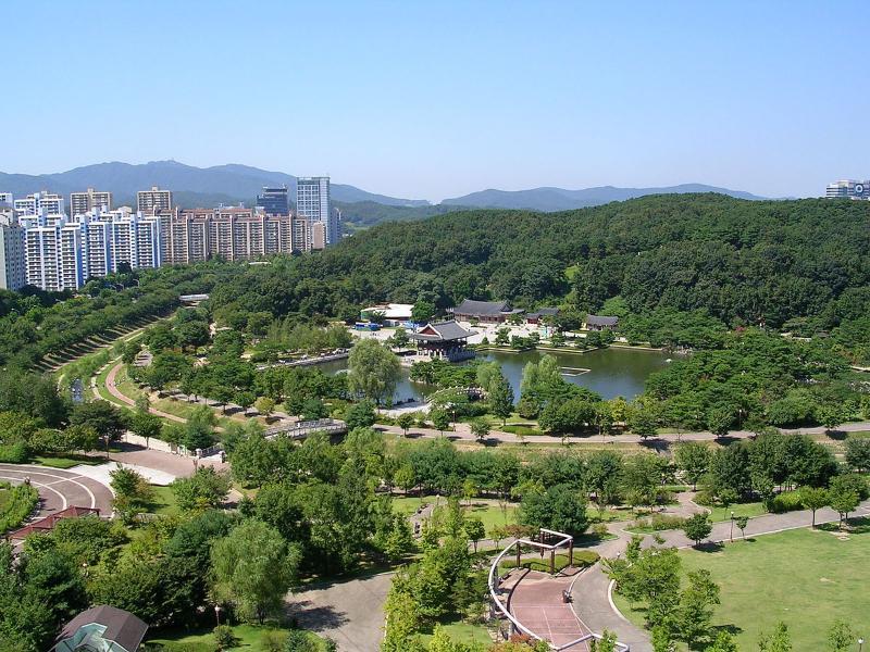 Hotel Mate Bundang Seongnam Eksteriør bilde