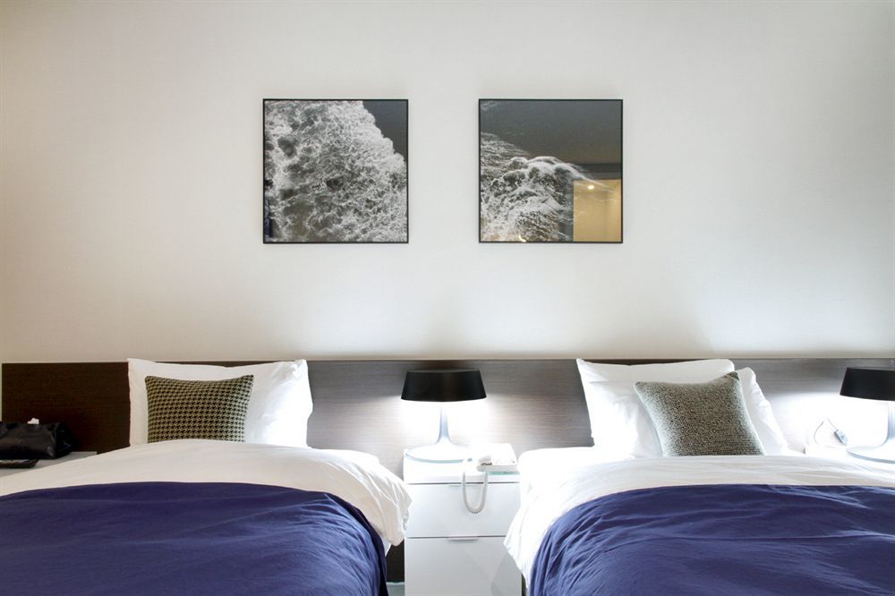 Hotel Mate Bundang Seongnam Eksteriør bilde