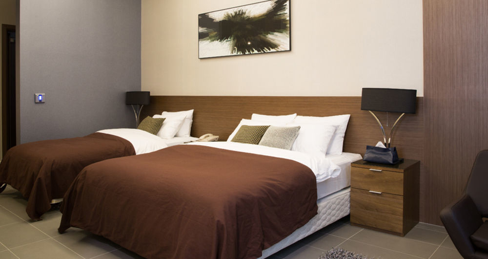 Hotel Mate Bundang Seongnam Eksteriør bilde