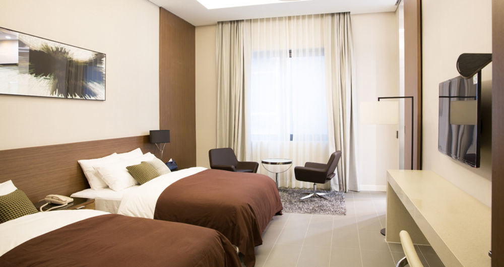 Hotel Mate Bundang Seongnam Eksteriør bilde