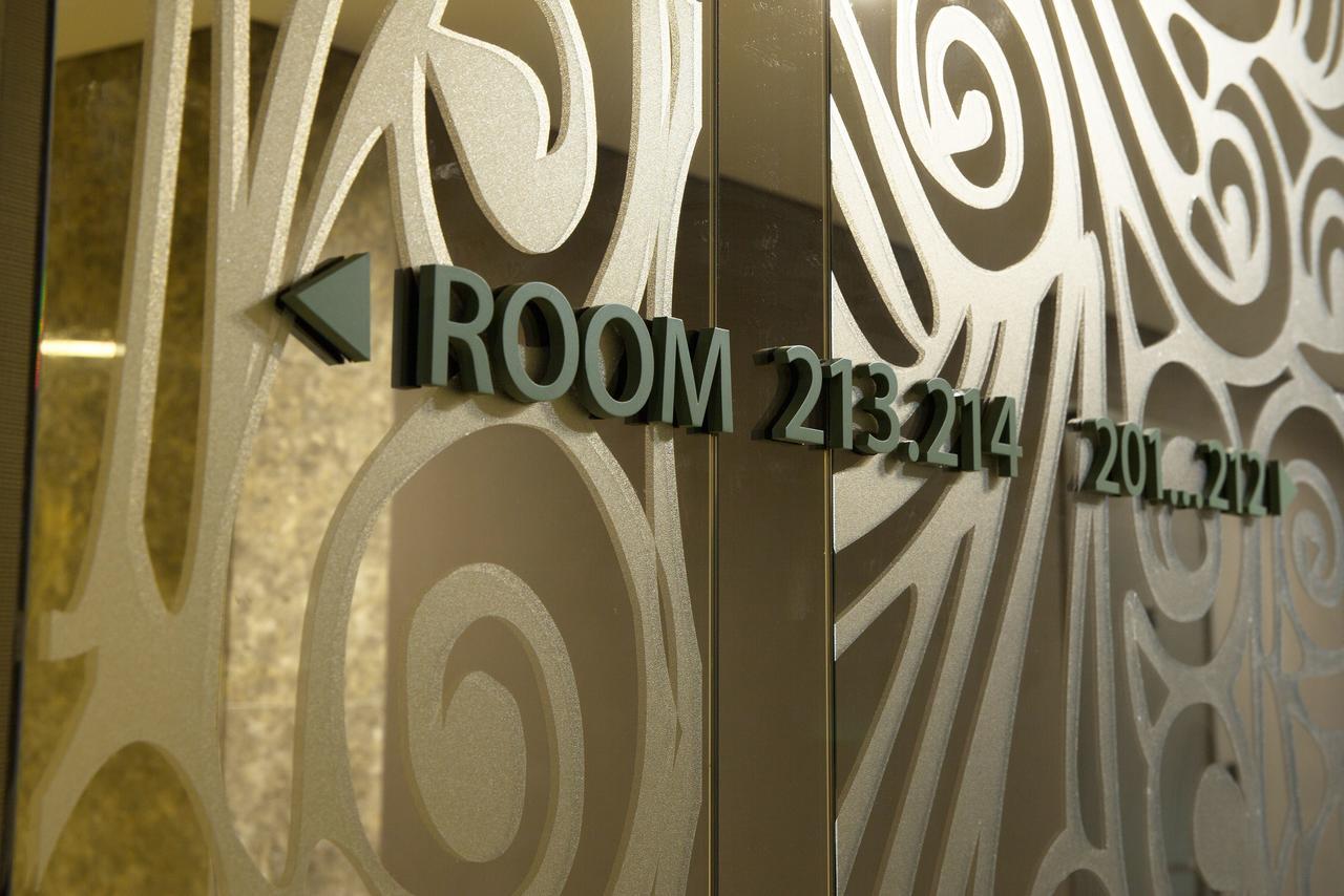 Hotel Mate Bundang Seongnam Eksteriør bilde