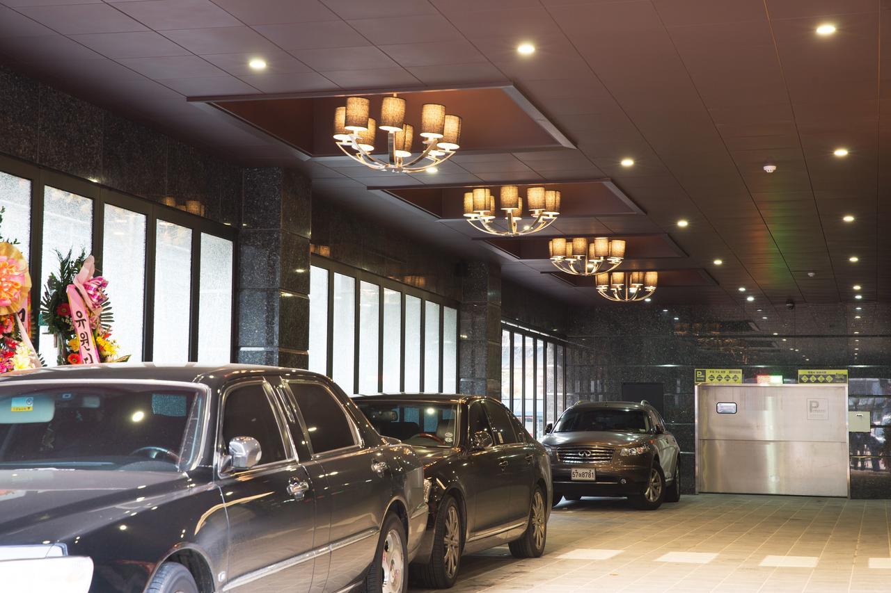 Hotel Mate Bundang Seongnam Eksteriør bilde