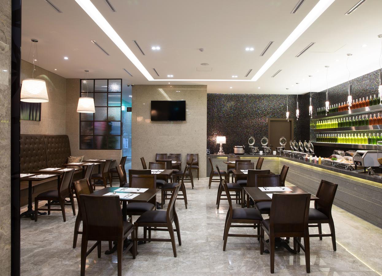 Hotel Mate Bundang Seongnam Eksteriør bilde