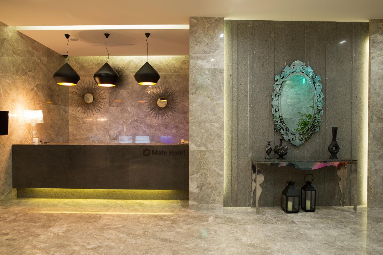 Hotel Mate Bundang Seongnam Eksteriør bilde