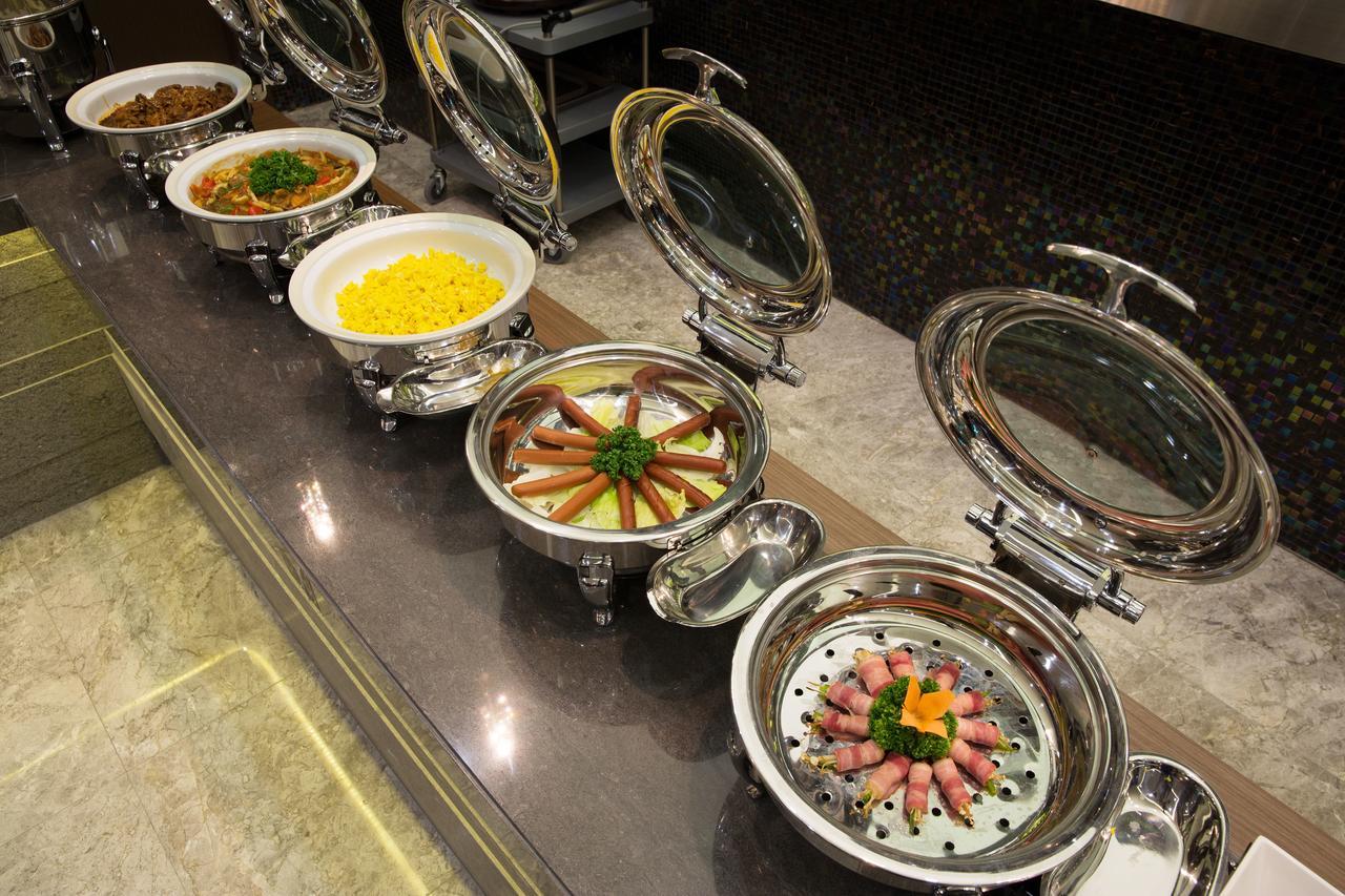 Hotel Mate Bundang Seongnam Eksteriør bilde