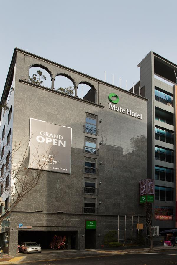 Hotel Mate Bundang Seongnam Eksteriør bilde