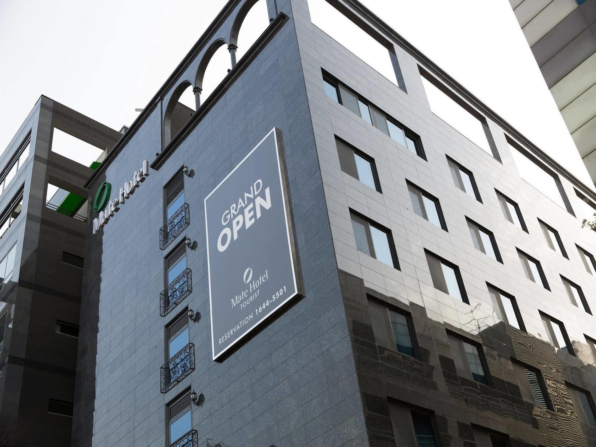 Hotel Mate Bundang Seongnam Eksteriør bilde