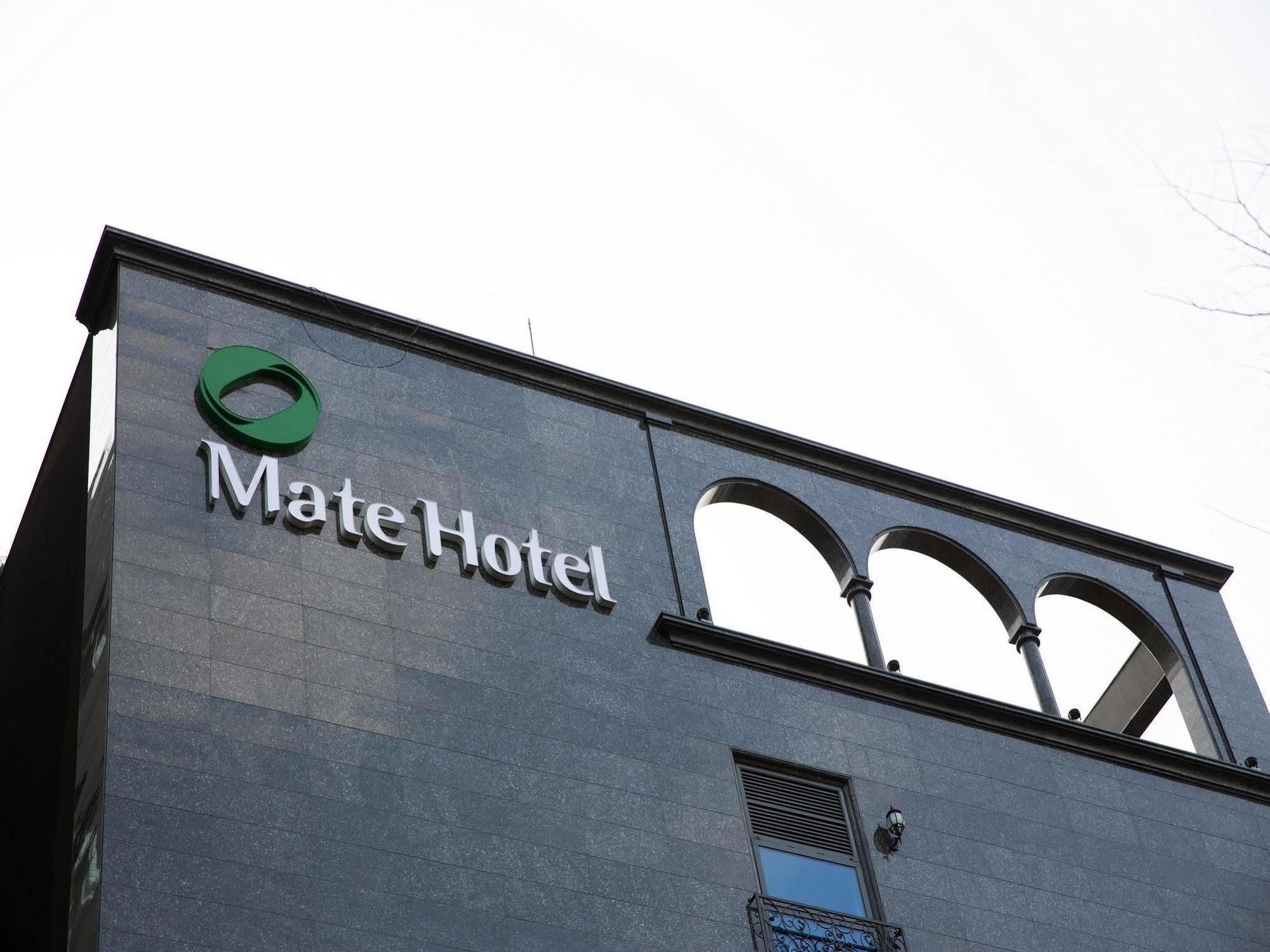 Hotel Mate Bundang Seongnam Eksteriør bilde