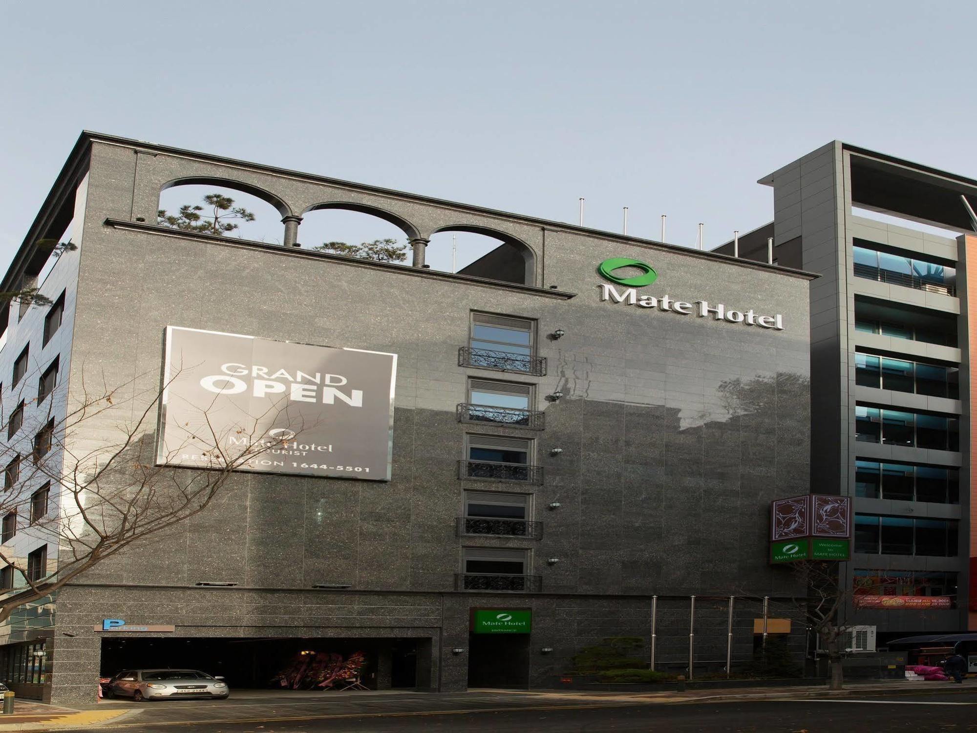 Hotel Mate Bundang Seongnam Eksteriør bilde