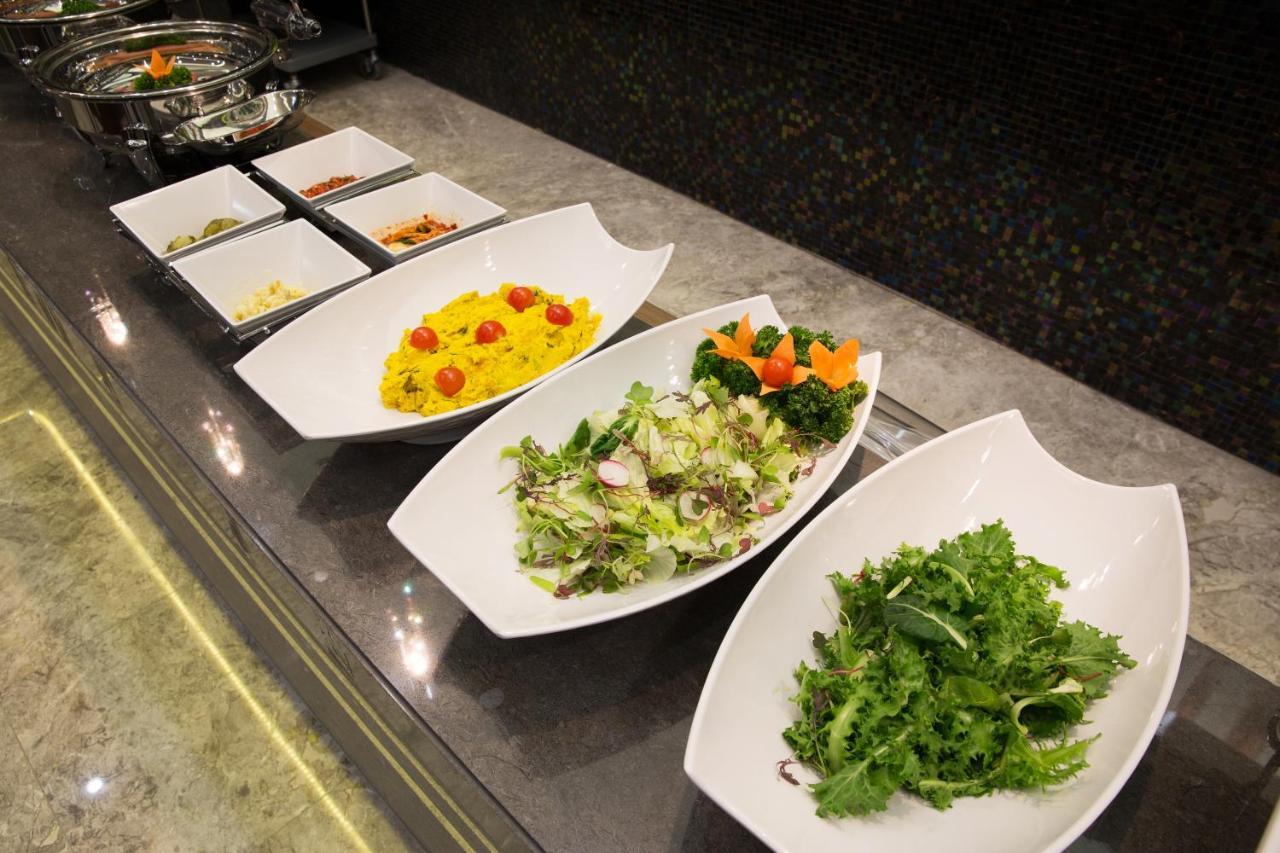 Hotel Mate Bundang Seongnam Eksteriør bilde