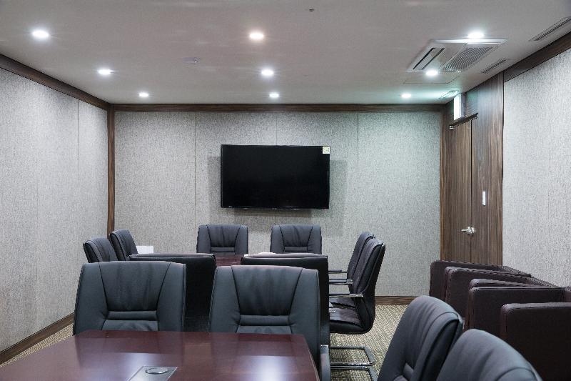 Hotel Mate Bundang Seongnam Eksteriør bilde