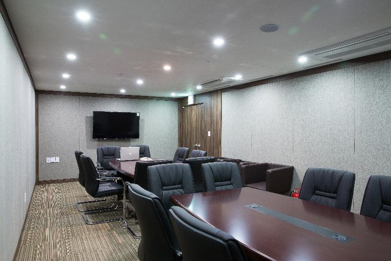 Hotel Mate Bundang Seongnam Eksteriør bilde